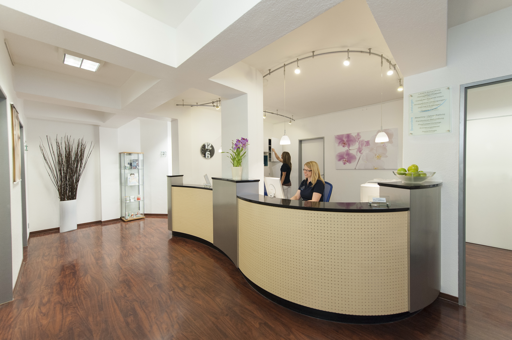 Zahnarztpraxis Dres. Szostak